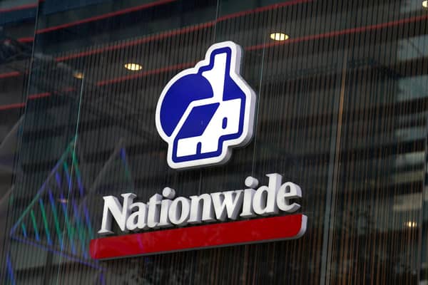 Nationwide Building Society will pay customers £100. Photo: Mike Egerton/PA Wire