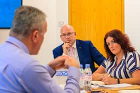 Chamber President, Edwina Flynn and Chamber CEO, Michael Savage discuss how the Minister’s Economic Vision overlaps with the Chamber’s three core strategic pillars.