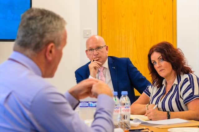 Chamber President, Edwina Flynn and Chamber CEO, Michael Savage discuss how the Minister’s Economic Vision overlaps with the Chamber’s three core strategic pillars.
