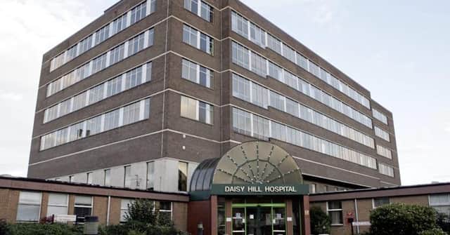 Daisy Hill Hospital.
