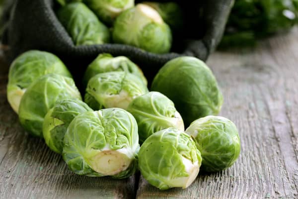 Newry is the Brussel sprout capital of Northern Ireland, according to research.