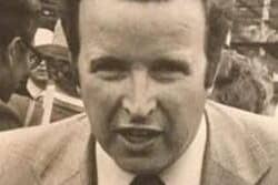 Gerry O'Neill. Pic: safelyhome.com