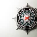 The PSNI are investigating the incident.