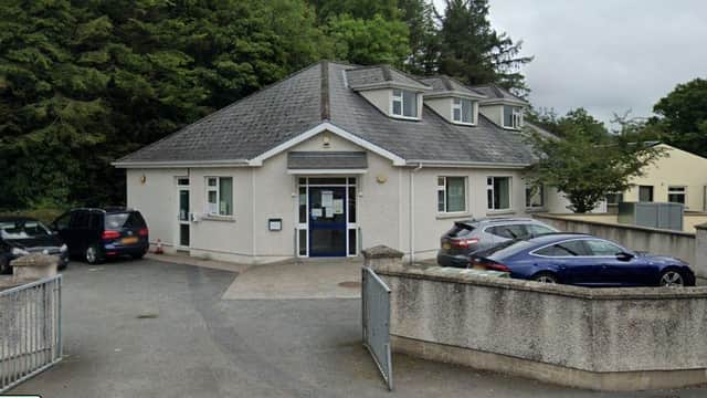 Maphoner Surgery, Mullaghbawn.