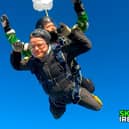 Fancy taking a massive leap for Southern Area Hospice? Now's your chance!