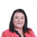 Alliance Cllr Jill Truesdale.