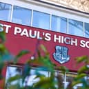 St Paul's High School, Bessbrook.