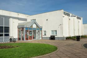 Kilkeel Leisure Centre.
