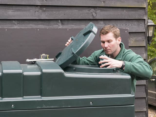OFTEC are saying to maximise this benefit you should service your boiler annually so it runs at its optimum level