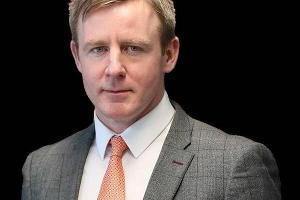 Justin McNulty MLA