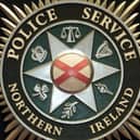 PSNI badge