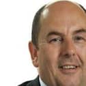 Cllr Jarlath Tinnelly.