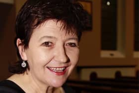 Mary McManus.