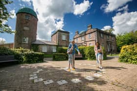 Armagh Observatory and Planetarium