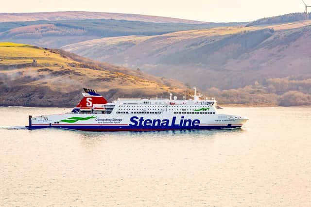 Stena Superfast