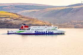 Stena Superfast