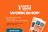 Armagh GAA are hosting a coaching workshop at St Paul’s this Saturday.