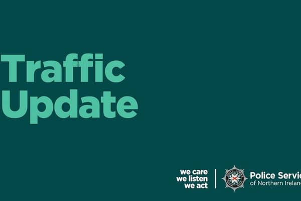 A man in his 30s has died following road traffic collision in Newry.