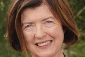 Sue Gray.