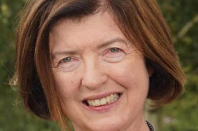 Sue Gray.