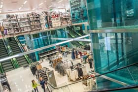 The Newry store, situated in Buttercrane Shopping Centre is one of 15 locations to be upgraded this year.