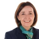 Aontú Newry and Armagh representative Roisin Mulgrew.