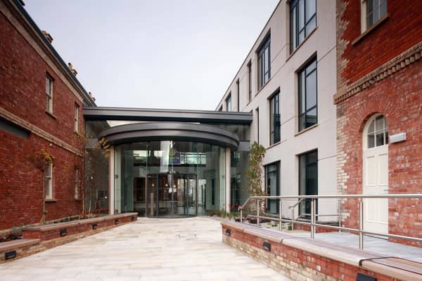Downpatrick Council HQ-NMDDC. Permission for all LDRS to publish.
