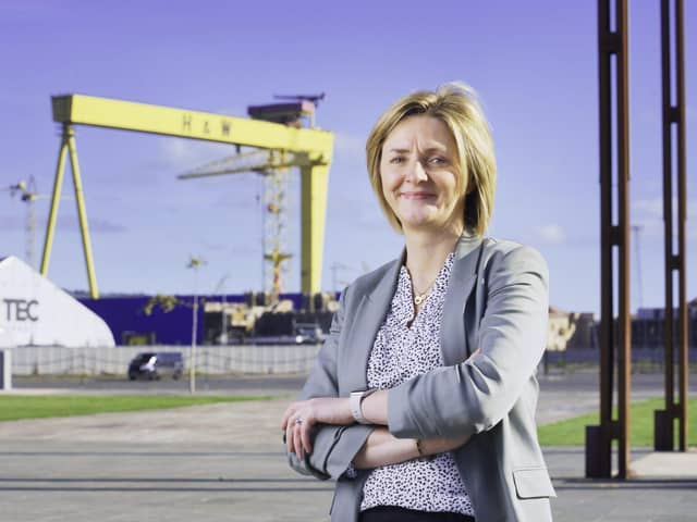 Susan Nightingale, Director UK Network Devolved Nations, British Business Bank