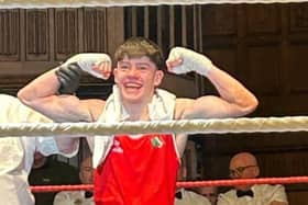 James McCann has plenty to smile about after his Irish debut victory over Wales.