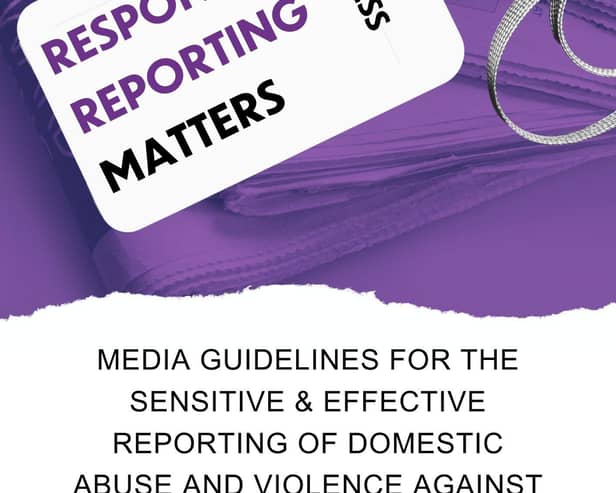 Responsible Reporting Matters