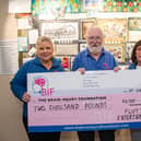 Chairman Frank Dolaghan said, "This Flutter Cash4Clubs funding is a massive help and its impact will be a huge boost for our group"