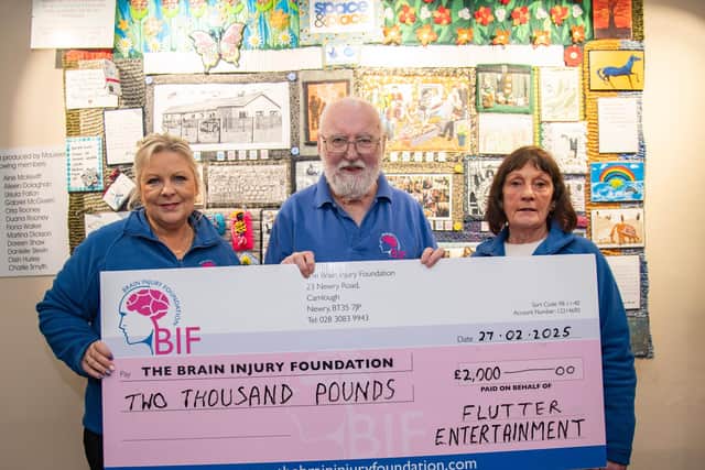 Chairman Frank Dolaghan said, "This Flutter Cash4Clubs funding is a massive help and its impact will be a huge boost for our group"