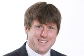Andrew McMurray MLA.