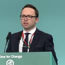 Dáire Hughes MP.