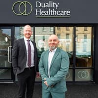 Duality Healthcare secures £4.5million Series A investment