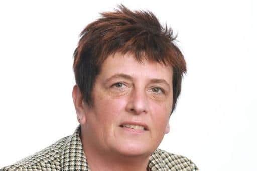 Cllr Valerie Harte