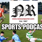 Newry Reporter Sports Podcast