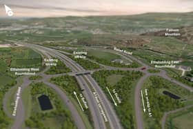 Newry Southern Relief Road.