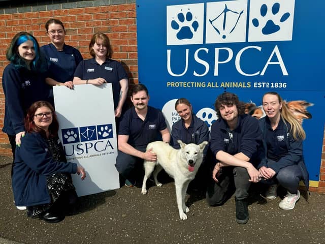 USPCA, Newry among the latest to join the movement