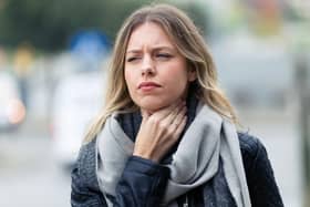 A ‘Pharmacy First for Sore Throat’ Service is to be rolled out in community pharmacies across Northern Ireland this winter. Picture: Lifestock (nenetus - stock.adobe.com)