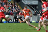 Armagh's Ciaran Mackin.