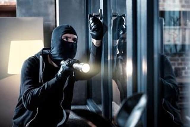 Police are warning people to protect their property against burglars this Easter.