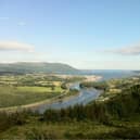 Carlingford Lough.