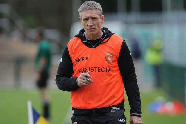 Armagh manager Kieran McGeeney says “We know we’re up against a quality side with a point to prove and it’s going to be one of the toughest games of the year," as his side takes on Derry on Sunday.