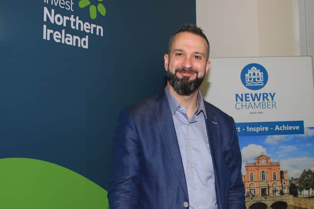 Jonathan Walsh, Director of Fortior Insight.