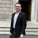 Sinn Féin election candidate for Newry & Armagh, Daire Hughes. Pic: Twitter.