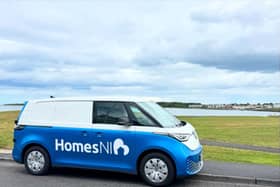 HomesNI 'Buzz' visiting a town near you.