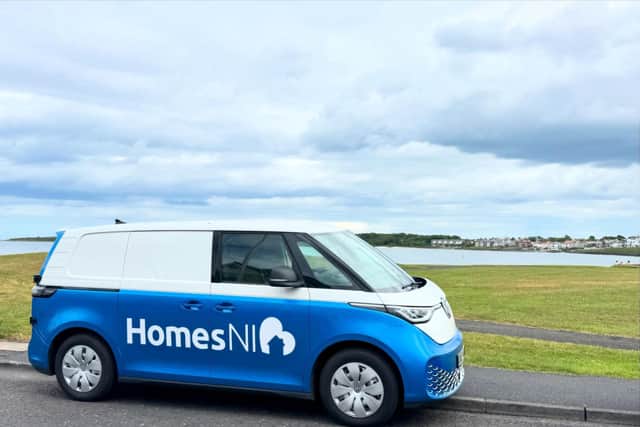HomesNI 'Buzz' visiting a town near you.