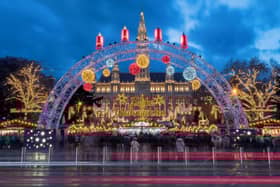 Vienna Christmas Markets