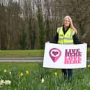 Lynda Surgenor, Live Here Love Here manager.